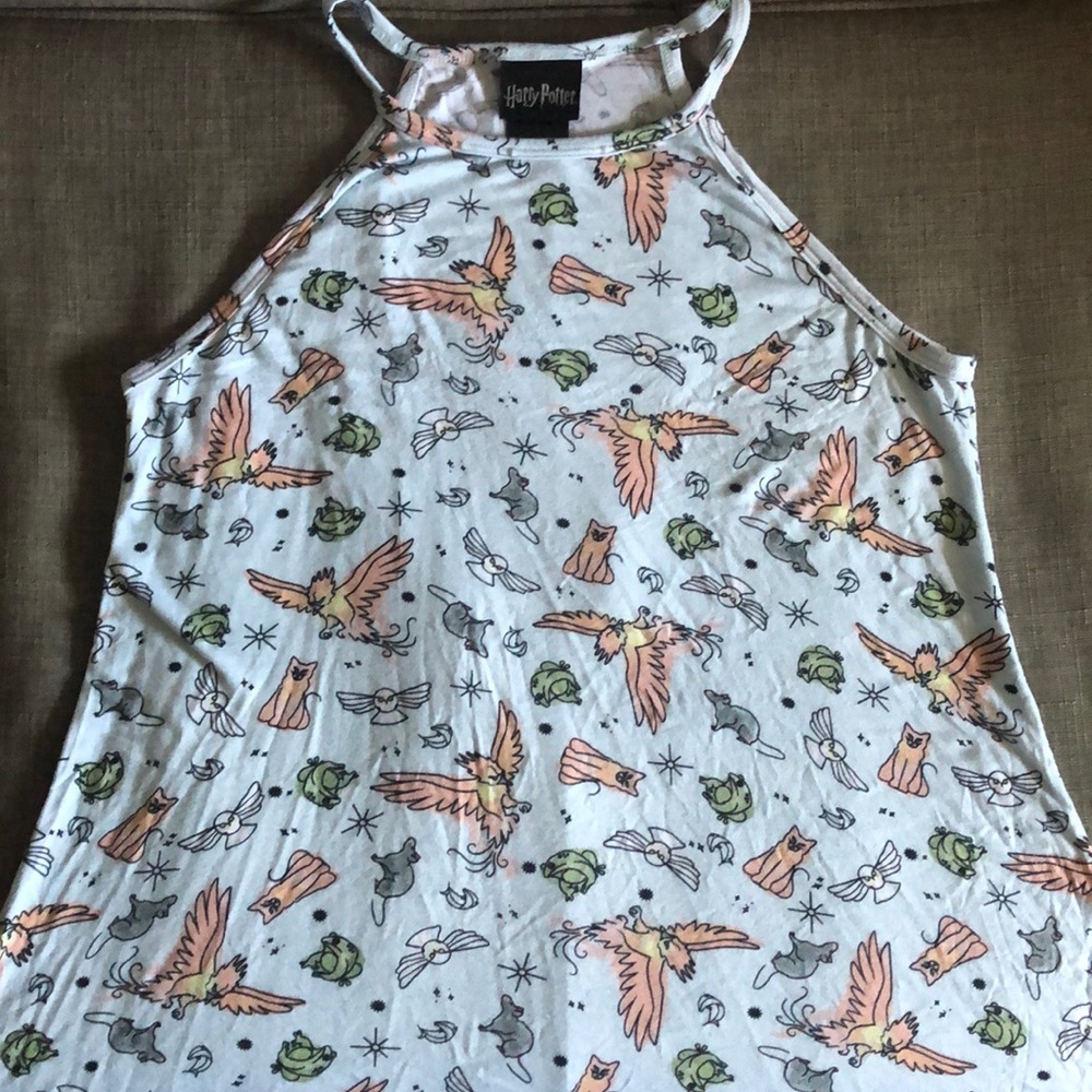 Harry Potter Tank Top